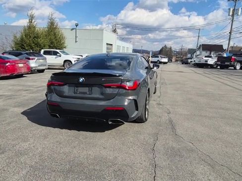 Used 2021 BMW 440i xDrive Coupe w/ Premium Package image 9