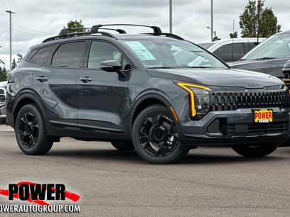 Certified 2026 Kia Sportage X-Line