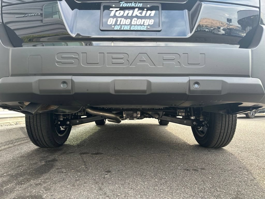 New 2026 Subaru Outback Limited AWD/4WD image 10
