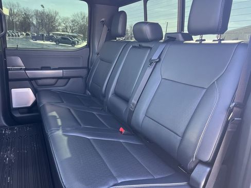 Used 2025 Ford F150 Lariat w/ Equipment Group 502A High image 13