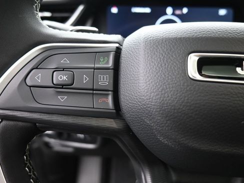 New 2025 Jeep Grand Cherokee Laredo X image 28