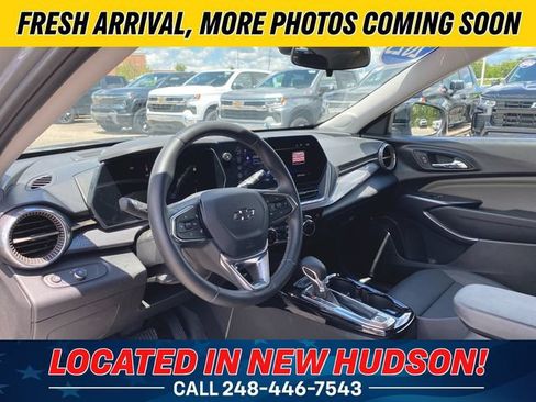 Used 2025 Chevrolet Trax ACTIV w/ Driver Confidence Package FWD image 10