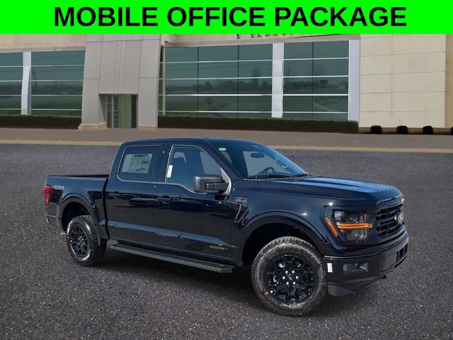 New 2026 Ford F150 XLT w/ Mobile Office Package AWD/4WD image 1