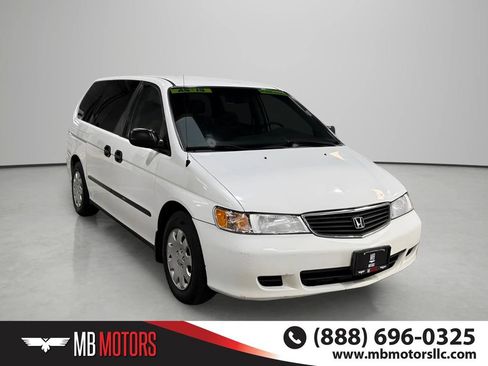 Used 2001 Honda Odyssey LX image 3