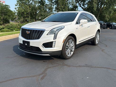 Used 2024 Cadillac XT5 Premium Luxury w/ LPO, Floor Liner Package AWD/4WD image 1