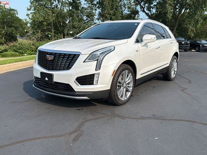 Used 2024 Cadillac XT5 Premium Luxury w/ LPO, Floor Liner Package