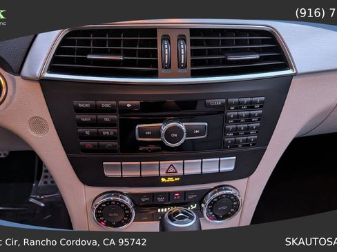 Used 2012 Mercedes-Benz C 250 Coupe image 19