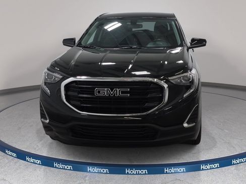 Used 2019 GMC Terrain SLE FWD image 3