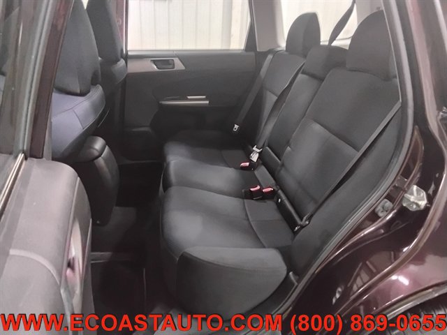 Used 2013 Subaru Forester 2.5X w/ Popular Pkg 1 AWD/4WD image 13