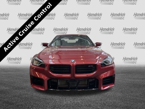 Used 2025 BMW M2 w/ Lighting Package RWD image 3