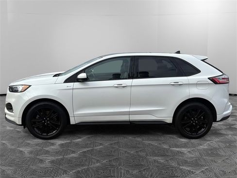 Used 2022 Ford Edge ST-Line image 2