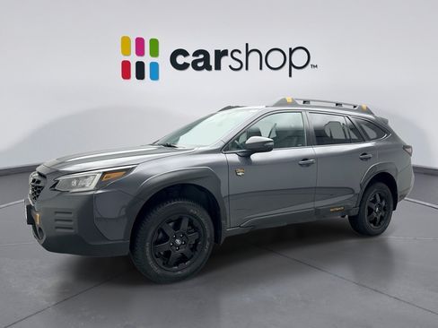 Used 2023 Subaru Outback Wilderness AWD/4WD image 1