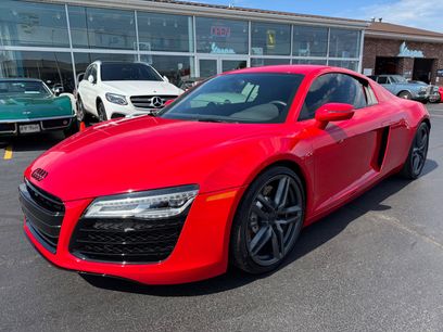 Used 2014 Audi R8 V8 w/ Convenience Package