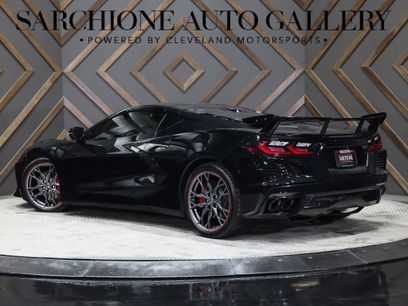 Used 2023 Chevrolet Corvette Stingray Preferred Cpe w/ 2LT