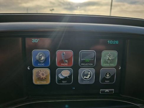 Used 2018 Chevrolet Silverado 1500 LTZ w/ Sport Package image 29