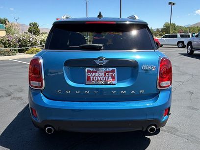 Used 2019 MINI Cooper Countryman S w/ Convenience Package