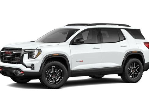 New 2026 GMC Terrain AT4 w/ Technology Package II AWD/4WD image 28