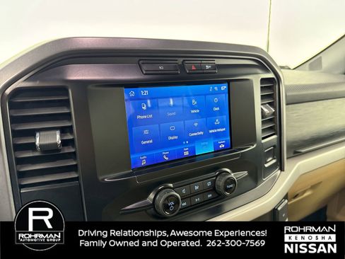 Used 2023 Ford F150 XLT image 6