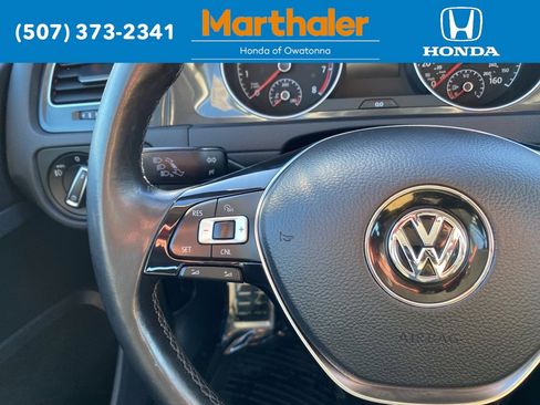 Used 2018 Volkswagen Golf Alltrack S image 27