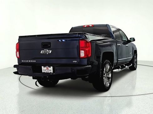 Used 2018 Chevrolet Silverado 1500 LTZ Z71 w/ Centennial Edition AWD/4WD image 5
