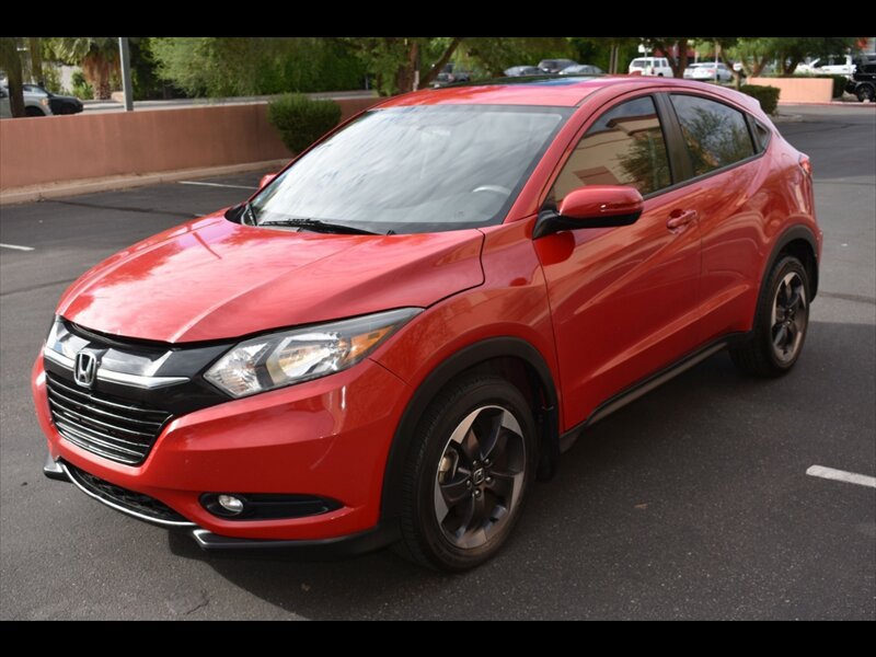 Used 2018 Honda HR-V EX image 3