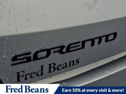 New 2026 Kia Sorento SX image 20