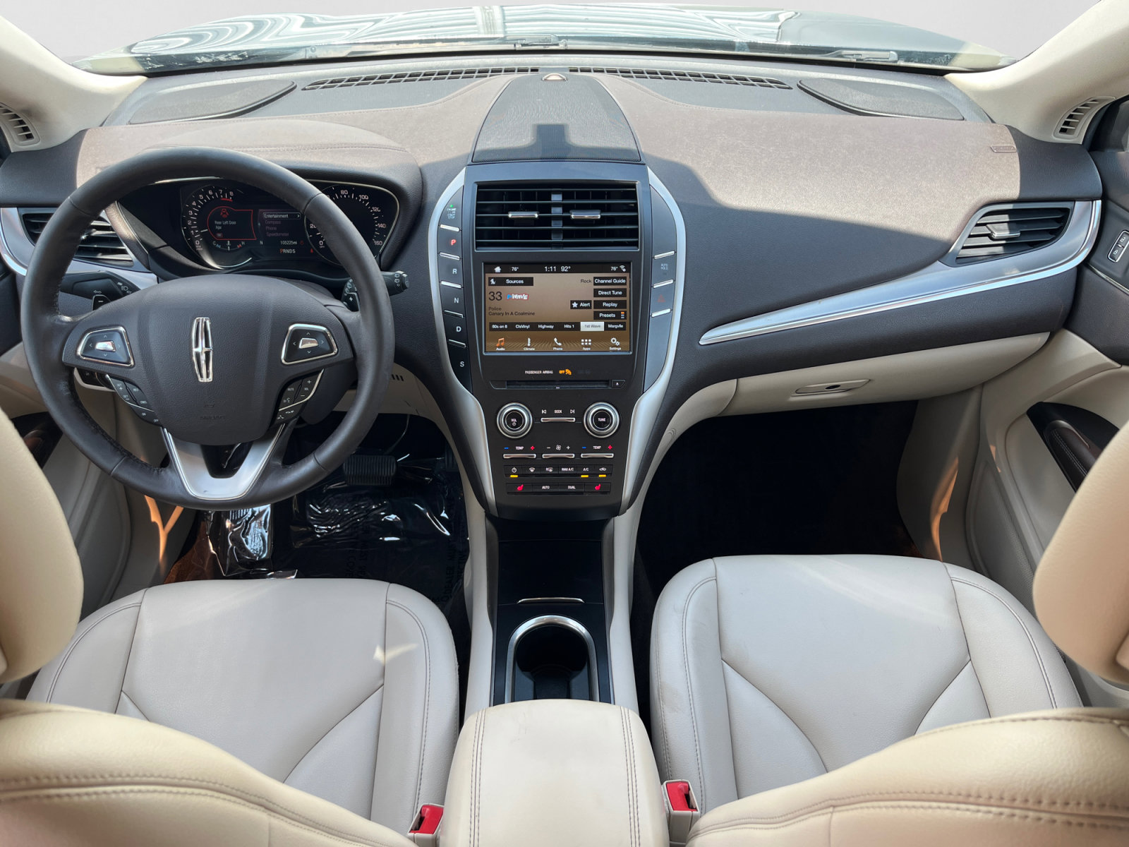 Used 2017 Lincoln MKC Premiere AWD/4WD image 10
