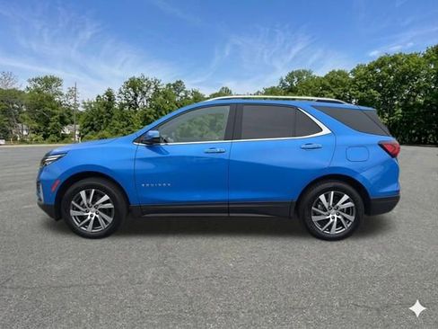 Used 2024 Chevrolet Equinox Premier AWD/4WD image 5