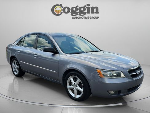Used 2008 Hyundai Sonata SE FWD image 7