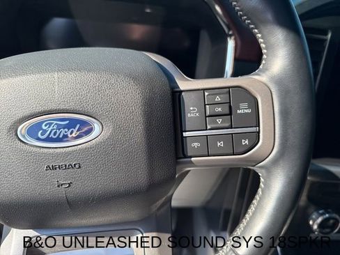 Used 2021 Ford F150 Lariat w/ Equipment Group 502A High AWD/4WD image 19