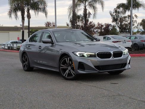 Certified 2024 BMW 330i Sedan w/ Premium Package image 2