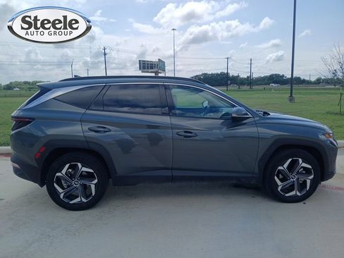 Used 2024 Hyundai Tucson Limited AWD/4WD image 17