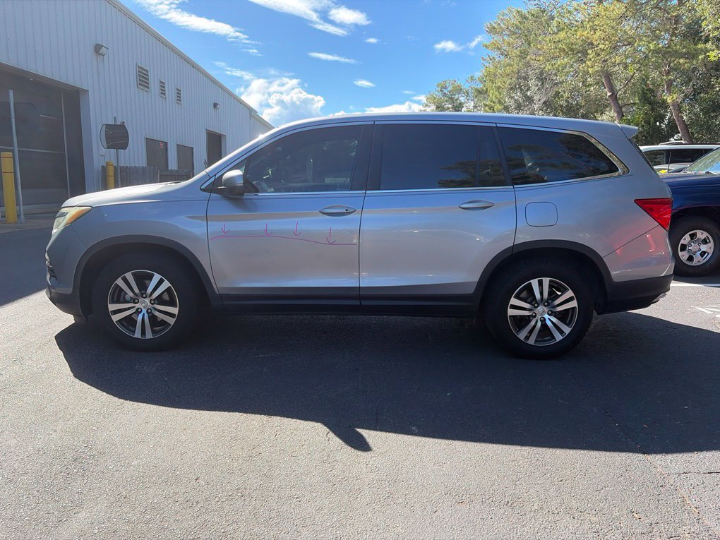 Used 2016 Honda Pilot EX-L image 4