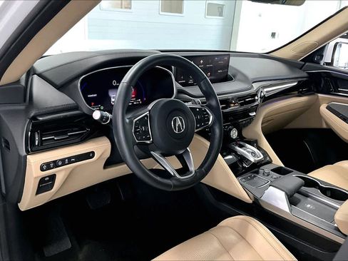 Used 2023 Acura MDX SH-AWD w/ Advance Package image 2