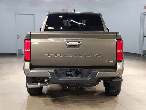 New 2026 Toyota Tacoma Limited AWD/4WD image 6