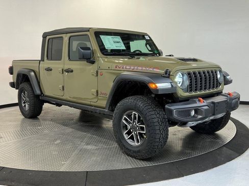 New 2026 Jeep Gladiator Mojave w/ Safety Group image 2