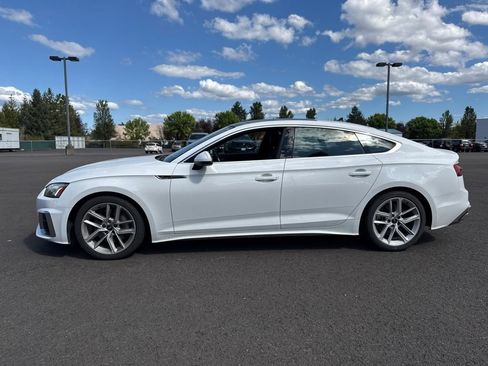 Used 2024 Audi A5 2.0T Premium Plus AWD/4WD image 5