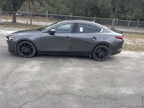 Used 2023 MAZDA MAZDA3 2.5 Turbo Sedan w/Premium Plus image 7