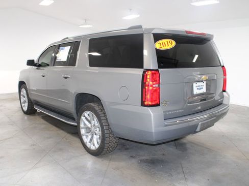 Used 2019 Chevrolet Suburban Premier w/ Max Trailering Package image 7
