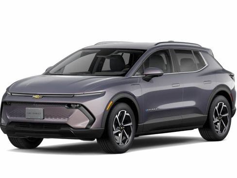 New 2026 Chevrolet Equinox EV LT AWD/4WD image 57