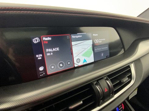 New 2025 Alfa Romeo Stelvio Tributo Italiano w/ Active Assist Plus Package image 31