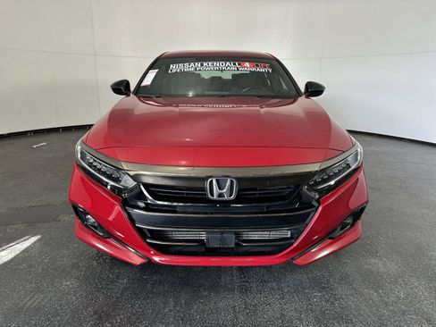 Used 2021 Honda Accord Sport image 4
