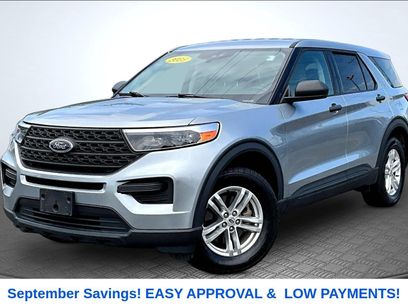 Used 2023 Ford Explorer 4WD