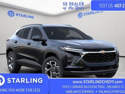 New 2026 Chevrolet Trax LT