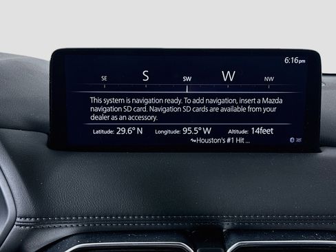 Used 2021 MAZDA CX-5 Carbon Edition FWD image 22