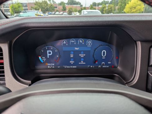 Certified 2026 Ford Bronco Raptor AWD/4WD image 20
