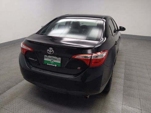 Used 2015 Toyota Corolla S w/ Body Protection Package #1 FWD image 7