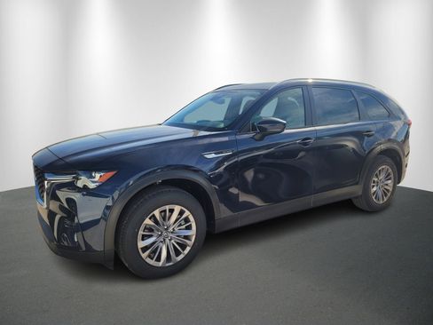 New 2026 MAZDA CX-90 3.3 Turbo w/ Select Package image 2