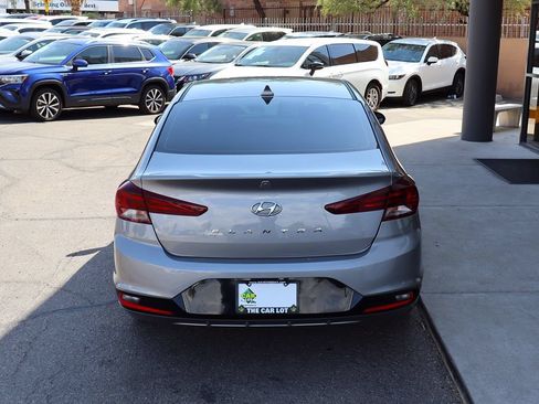 Used 2020 Hyundai Elantra Value Edition w/ Cargo Package (C1) FWD image 10