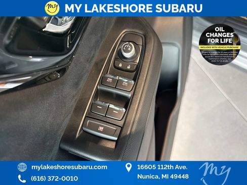 New 2026 Subaru Forester Sport AWD/4WD image 11